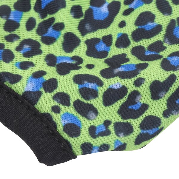 Badeanzugkleid mit Leopardenmuster für 18-Zoll-Puppen