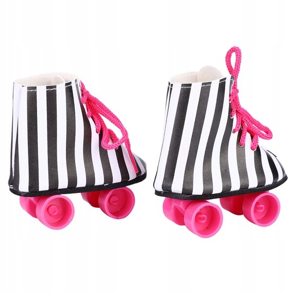 Modeaccessoires für 18-Zoll-Puppen: leichte und einfach zu tragende Schuhe