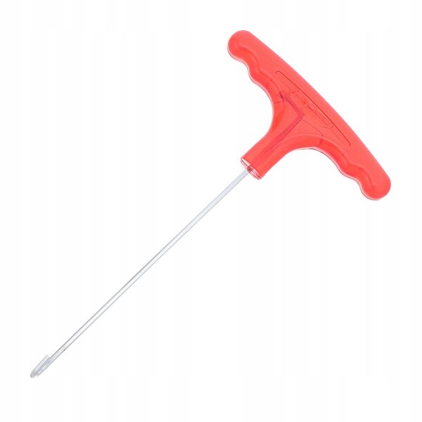 Gancio in Metallo per Puppets con Design a T per Montaggio Preciso e Facile
