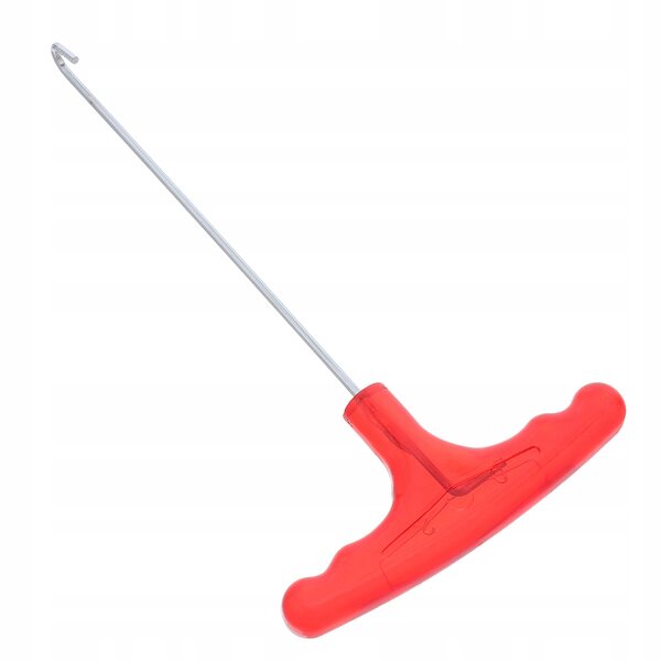 Gancio in Metallo per Puppets con Design a T per Montaggio Preciso e Facile