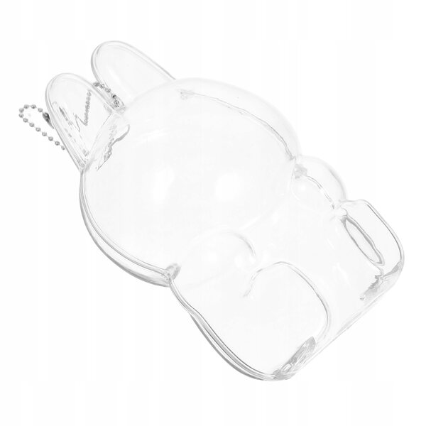 Transparente Schutzhülle für Puppen und Sammelfiguren 15,5x8x8 cm