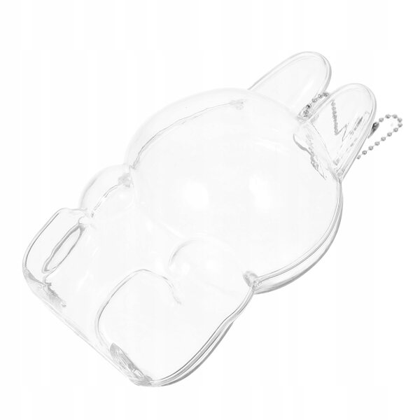 Transparente Schutzhülle für Puppen und Sammelfiguren 15,5x8x8 cm