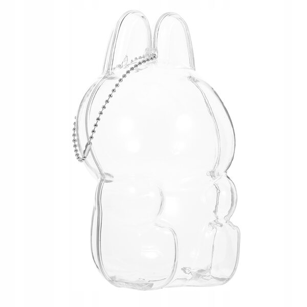 Transparente Schutzhülle für Puppen und Sammelfiguren 15,5x8x8 cm