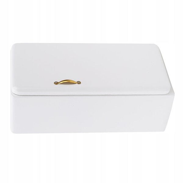 Mini frigorifero bianco 1:12 per casa delle bambole, accessorio cucina moderno
