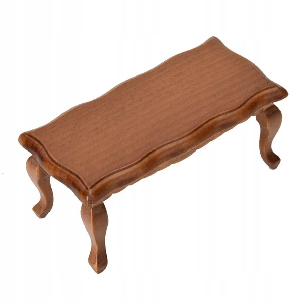 Miniature mobili da tavolo per casa delle bambole scala 1:12, sicuri e duraturi