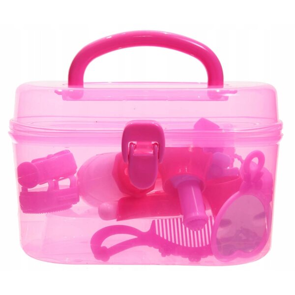 Beauty-Set mit Haartrockner für Kinder ab 3 Jahren – Kreatives Spielzeug