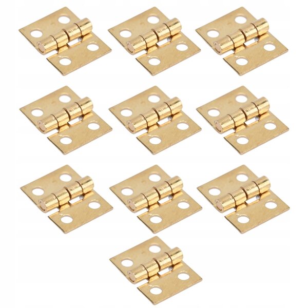 Mini Butler Tray in Metallo per Domestici 1:12 - Design Retrò e Resistente