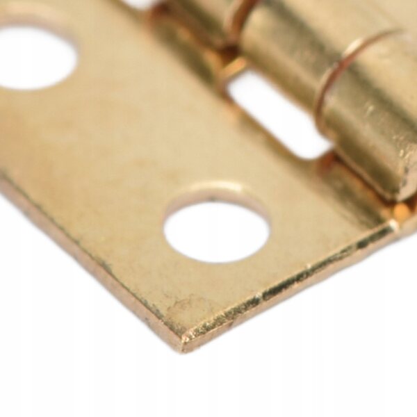 Mini Butler Tray in Metallo per Domestici 1:12 - Design Retrò e Resistente