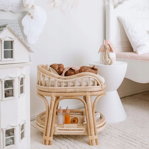 Set di bottiglie magiche Tiny Harlow per bambole – latte e succo realistici