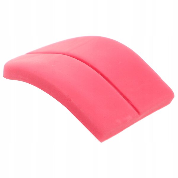 Realistico linguetta rosa in resina per bambole e peluche fai da te