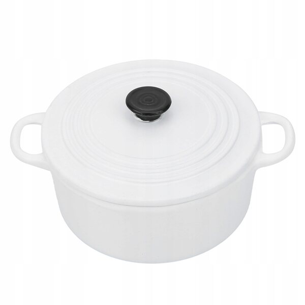 Miniatura Simulazione Pentola in Lega Scala 1:12 per Casa delle Bambole