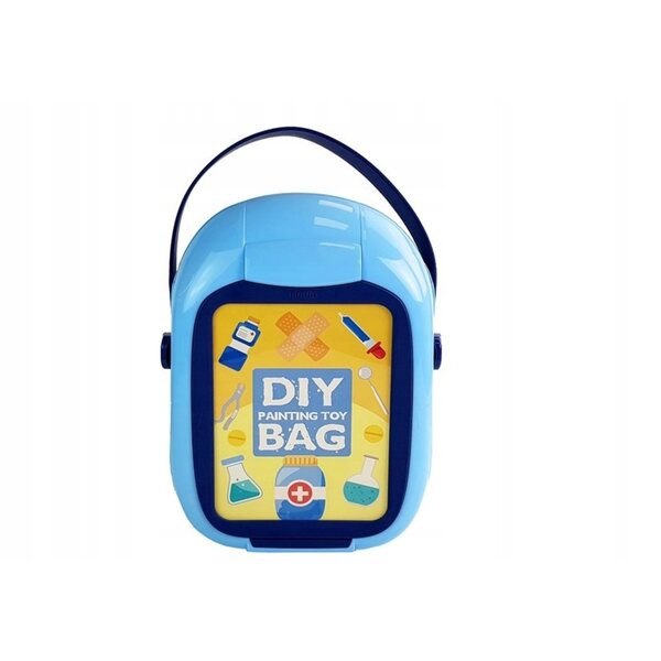 Medizinisches Set im Koffer für Kinder mit CE-Thermometer und Stethoskop