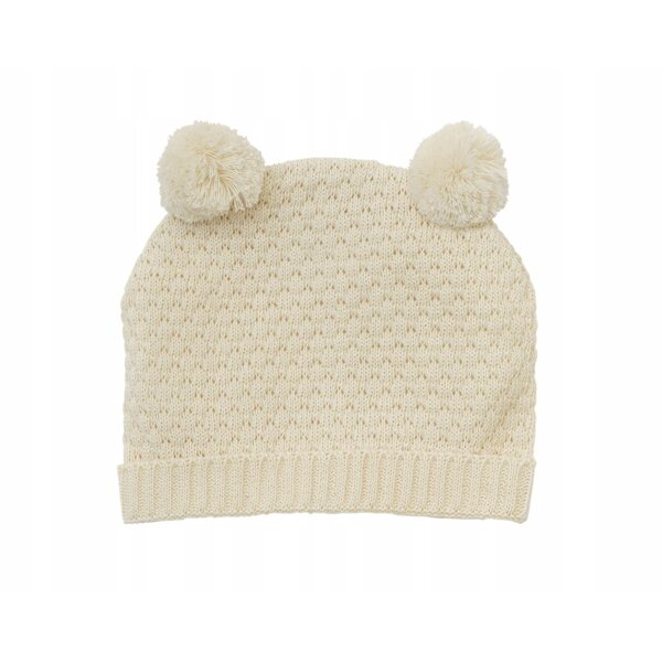 HELESS Set vestiti per bambole in cotone biologico con cappello e scarpe