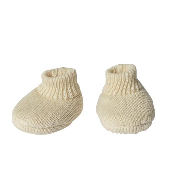 HELESS Set vestiti per bambole in cotone biologico con cappello e scarpe