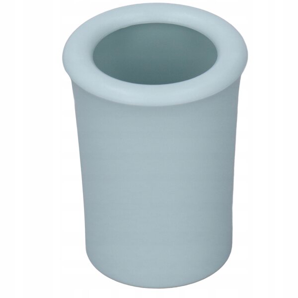 Miniatura cestino rifiuti 1:6 per casa delle bambole, stile semplice in PVC