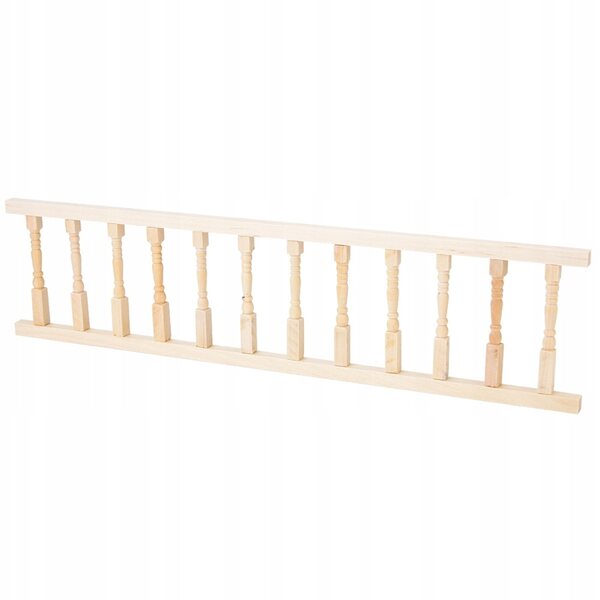1:12 Mini-Puppenhausmöbel aus Holz – langlebiges dekoratives Accessoire