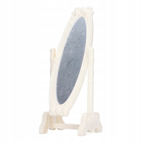 Miniatura Specchio da Pavimento per Casa delle Bambole Scala 1:12