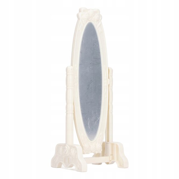 Miniatura Specchio da Pavimento per Casa delle Bambole Scala 1:12
