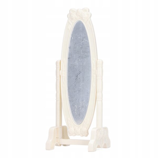 Miniatura Specchio da Pavimento per Casa delle Bambole Scala 1:12