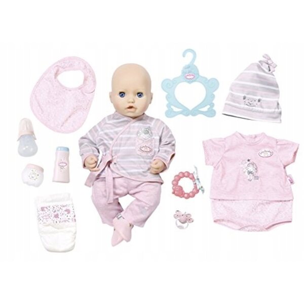 Baby Annabell Originalzubehör für mehrfarbige Puppen für Kinder ab 3 Jahren