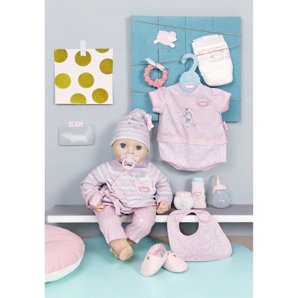 Baby Annabell Originalzubehör für mehrfarbige Puppen für Kinder ab 3 Jahren