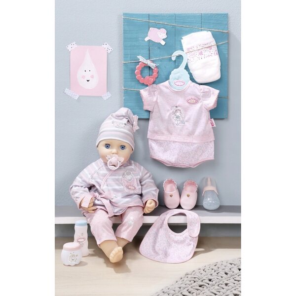 Baby Annabell Originalzubehör für mehrfarbige Puppen für Kinder ab 3 Jahren