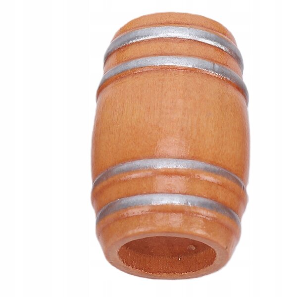 Miniature in legno vintage: piccole botti da birra per decorazioni e collezioni