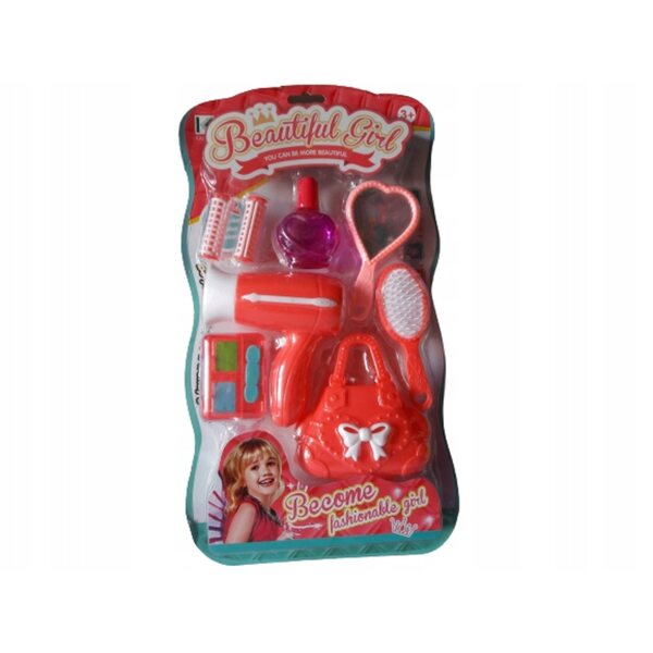 Beauty-Set für Mädchen mit Spielzubehör – sichere und lustige Geschenkidee