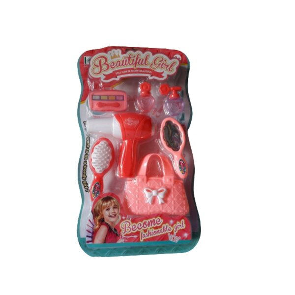 Beauty-Set für Mädchen mit Spielzubehör – sichere und lustige Geschenkidee