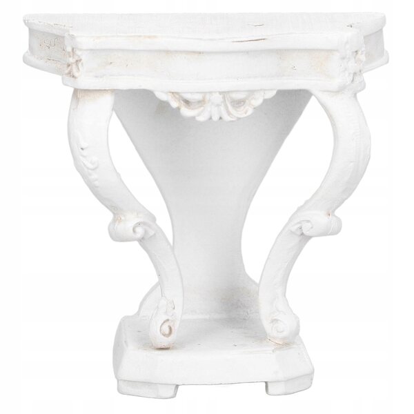 Miniatura credenza in resina stile rococò 1:12 perfetta per casa delle bambole