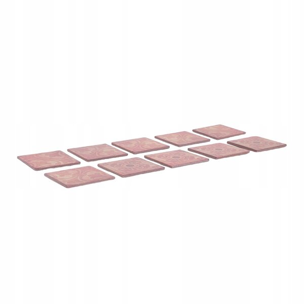 Miniature pavimenti in legno realistici per case delle bambole 1/12 - set 60 pezzi