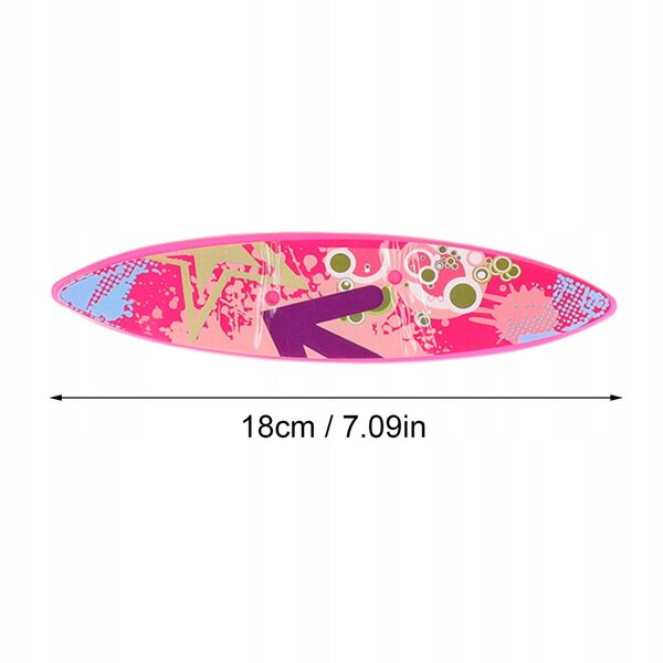 Set Abiti per Bambola con Scarpe Colorate e Accessori per Bambini Creativi