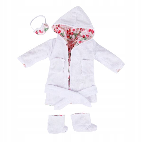 Set Universale di Pigiami e Mascherine per Occhi per Bambina - Alta Qualità e Trend
