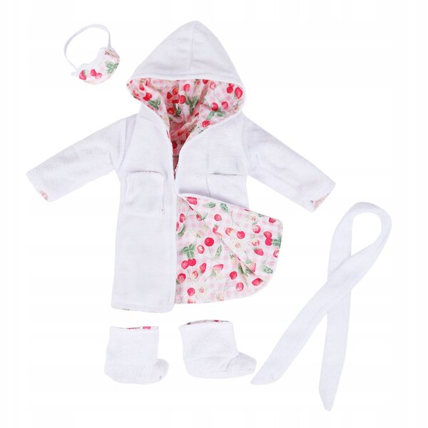 Set Universale di Pigiami e Mascherine per Occhi per Bambina - Alta Qualità e Trend