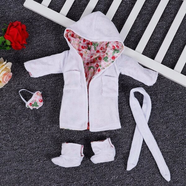 Set Universale di Pigiami e Mascherine per Occhi per Bambina - Alta Qualità e Trend