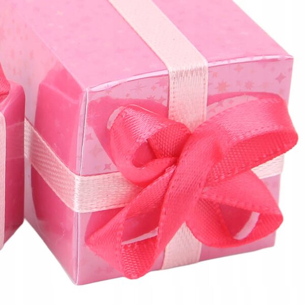 3 dekorative Mini-Papierboxen für Puppenhäuser im Maßstab 1:12