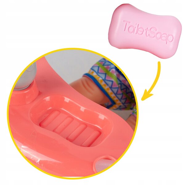 Lust auf Puppen mit Zubehör und Babyparty, Lernspiel