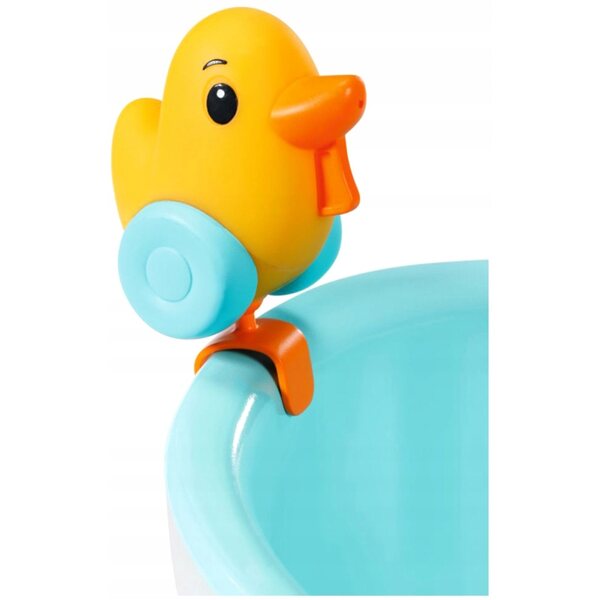 Vaschetta Baby Born con doccia e illuminazione LED per bambole 36-43 cm