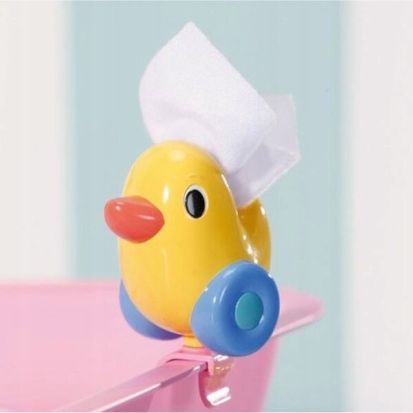 Fasciatoio Baby Born - Pratico fasciatoio con materassino e raccoglitore