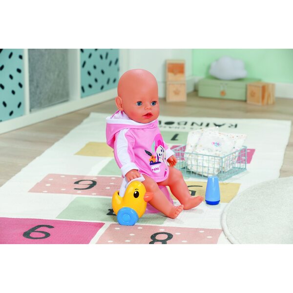 BABY born Set con vasino e accessori per bambole, età 3+