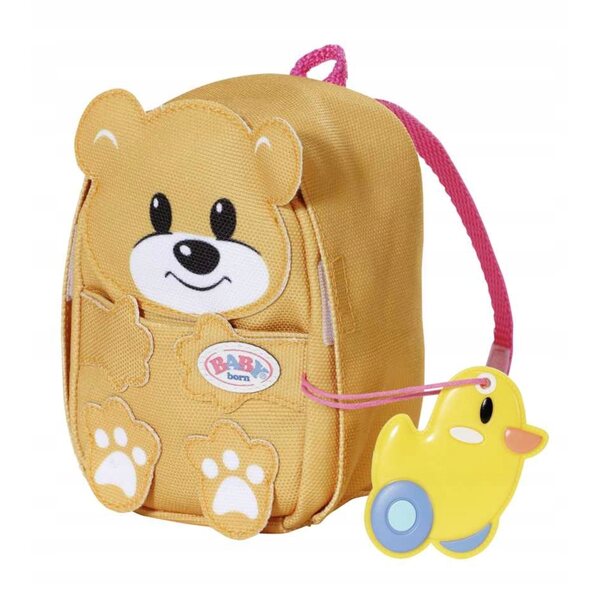 BABY Born Kindergartenrucksack mit Zubehör für 36 cm Puppen