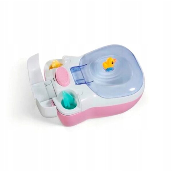 BABY Born Toilette interattiva con suoni realistici per l'apprendimento igienico