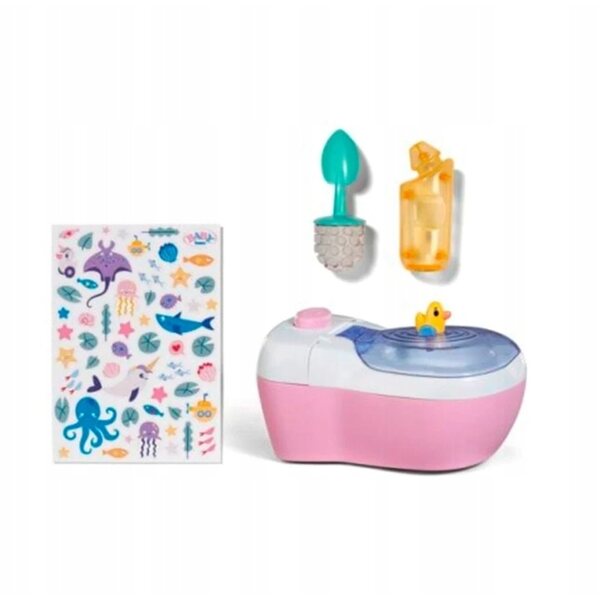 BABY Born Toilette interattiva con suoni realistici per l'apprendimento igienico