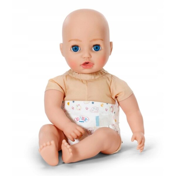 Baby Born Pannolini per Bambole 43 cm Set 5 Pezzi con Chiusura a Strappo