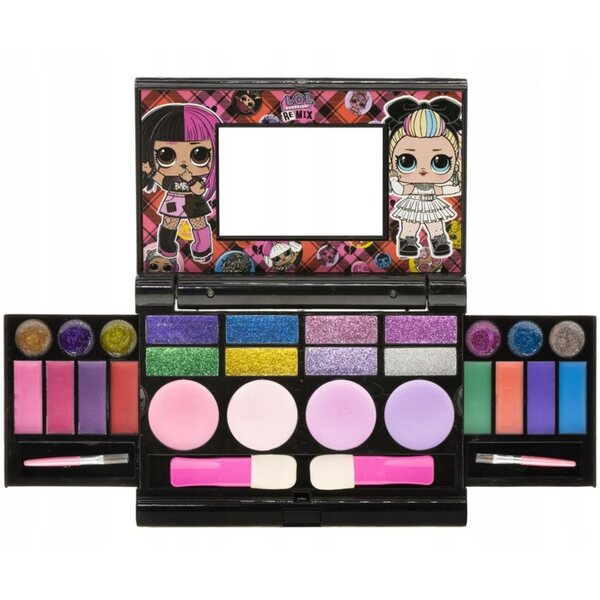 L.O.L Surprise! Townley Girl set cosmetici compatto con specchio per bambine