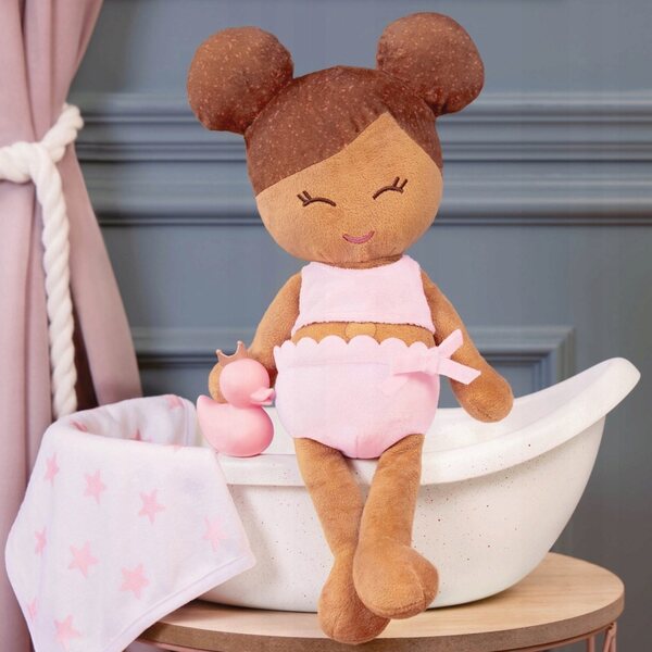 Wanienka wanna dla lalek z akcesoriami zabawkami do kąpieli LullaBaby