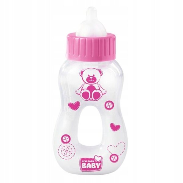 Simba Baby - Magica Bottiglia con Latte che Scompare per Bambole 13 cm