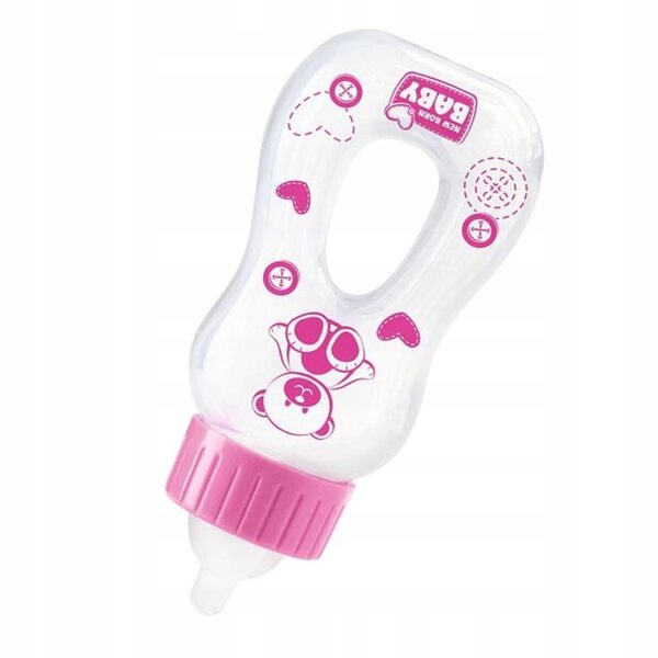 Simba Baby - Magica Bottiglia con Latte che Scompare per Bambole 13 cm