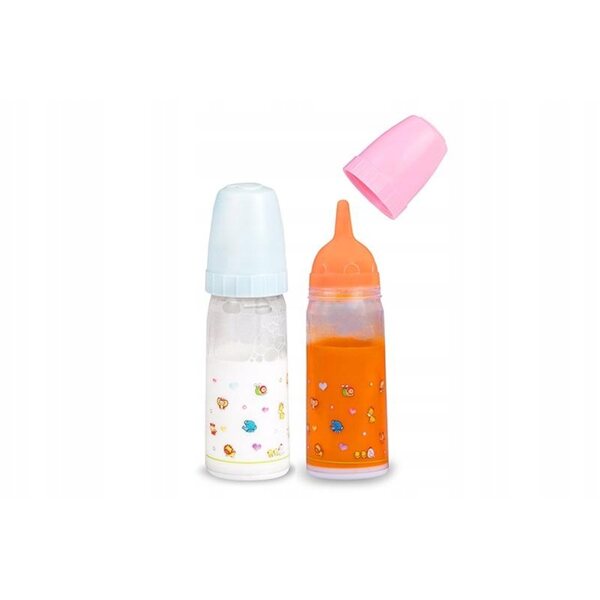Magica bottiglia Natalia 15 cm con effetto scomparsa liquido per bambini 3+