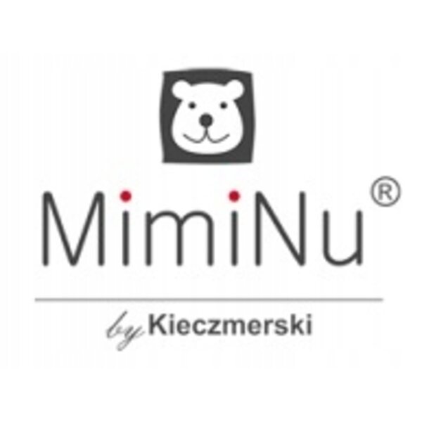 Puppenset mit Decke, Kissen und Schlafsack aus 100 % Baumwolle MimiNu
